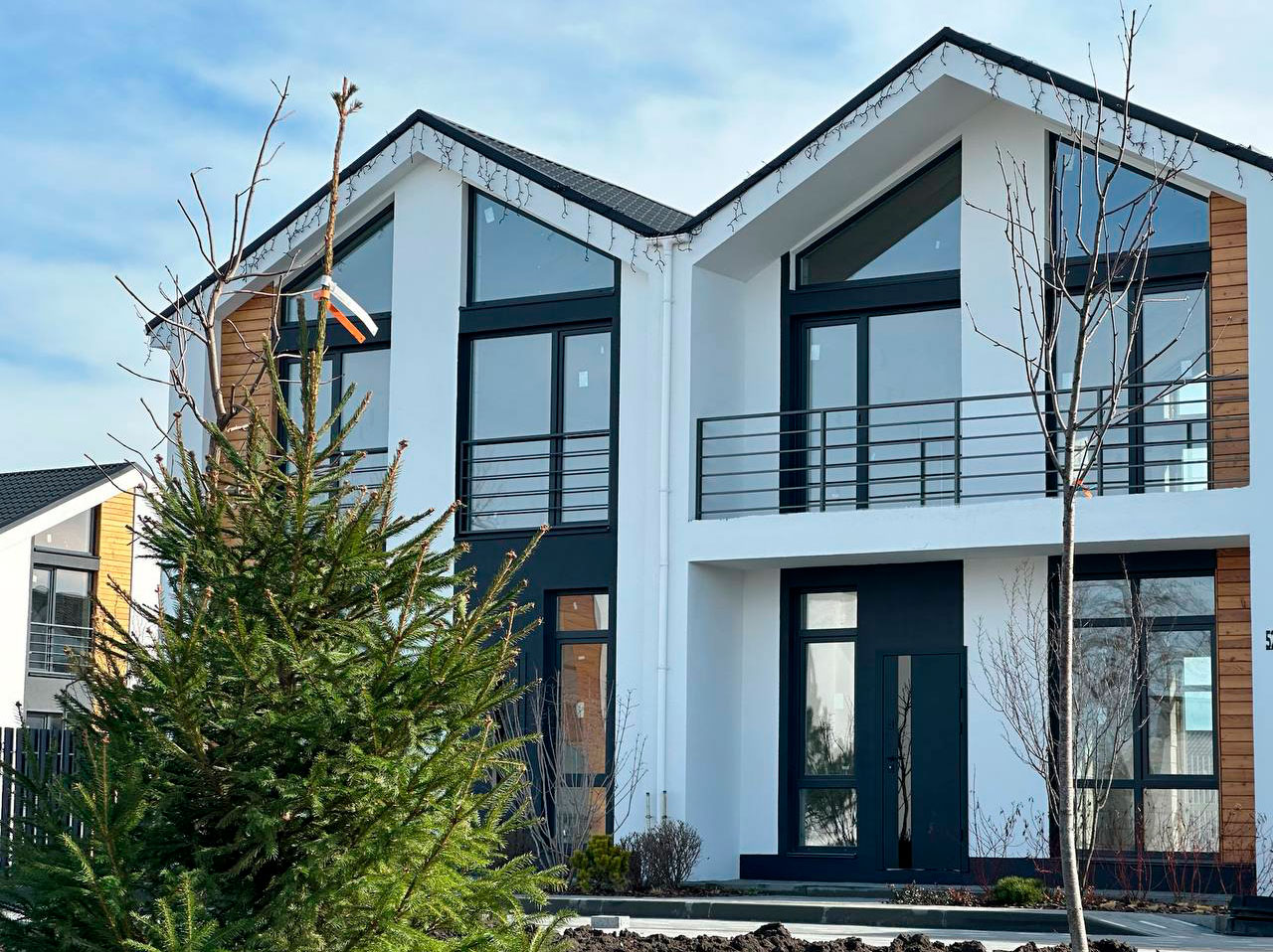 новий простір для відпочинку​ у Gardd House 2